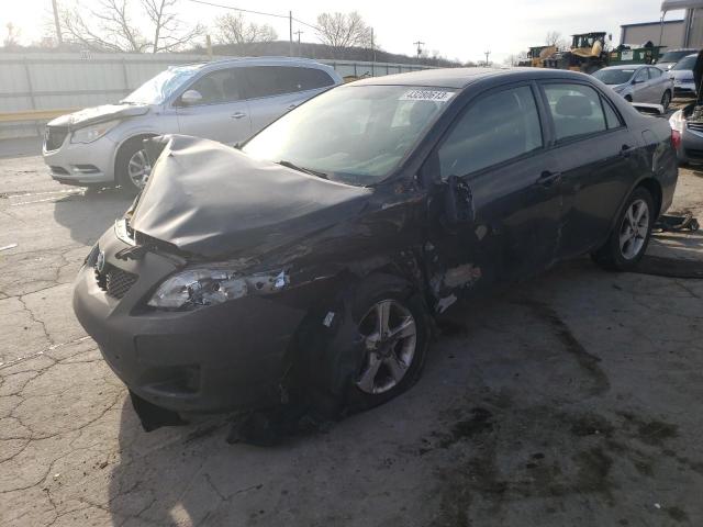 TOYOTA COROLLA BA 2012 with VIN 2T1BU4EEXCC893023 - Photo from auction