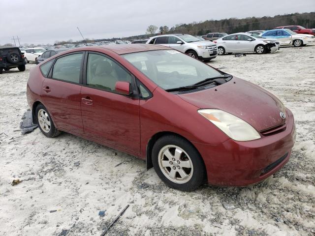 Photo 4 from auction – 2005 TOYOTA PRIUS with VIN JTDKB20U953003535