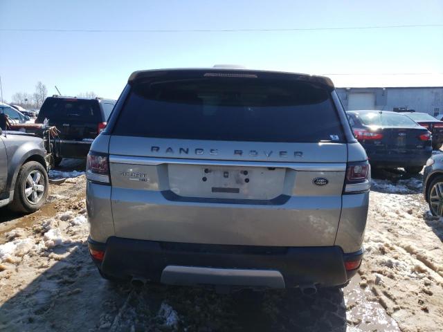 Photo 6 from auction – 2014 LAND ROVER RANGE ROVE with VIN SALWR2WF1EA336399