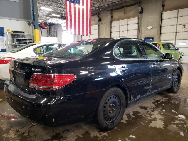 Foto 3 de la subasta – 2006 LEXUS ES 330 con VIN JTHBA30G465150854