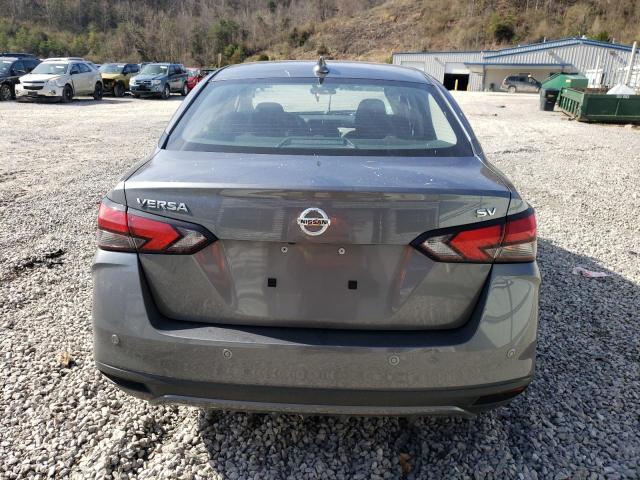 Photo 6 from auction – 2022 NISSAN VERSA SV with VIN 3N1CN8EV3NL865446