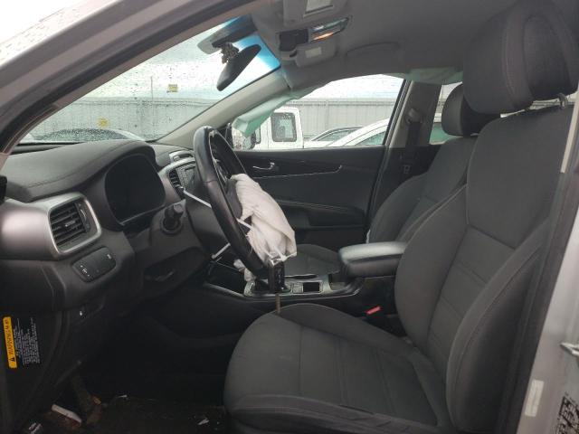 Photo 7 from auction – 2016 KIA SORENTO LX with VIN 5XYPG4A34GG034005