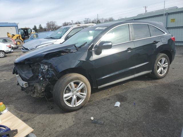 ACURA RDX TECHNO 2014 with VIN 5J8TB4H5XEL024117 - Photo from auction