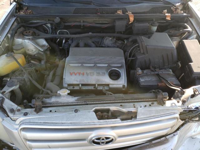 Photo 11 from auction – 2005 TOYOTA HIGHLANDER with VIN JTEEP21A450112517