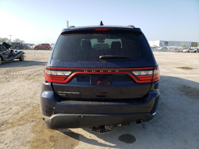 Photo 6 from auction – 2017 DODGE DURANGO SX with VIN 1C4RDJAG2HC709603