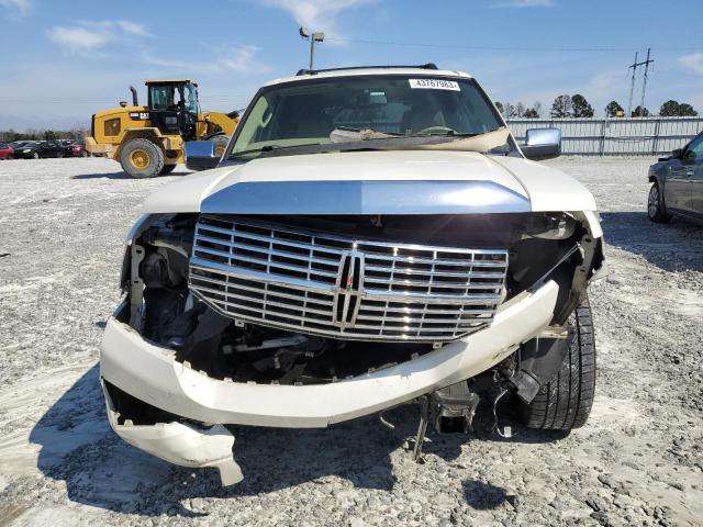 Photo 5 from auction – 2008 LINCOLN NAVIGATOR with VIN 5LMFU27518LJ08979
