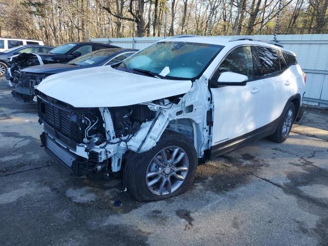 Фото 1 с аукциона – 2023 GMC TERRAIN SL с VIN 3GKALPEG2PL122953