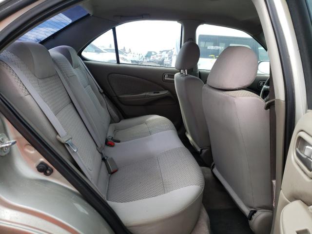 Photo 10 from auction – 2004 NISSAN SENTRA 1.8 with VIN 3N1CB51D74L835322