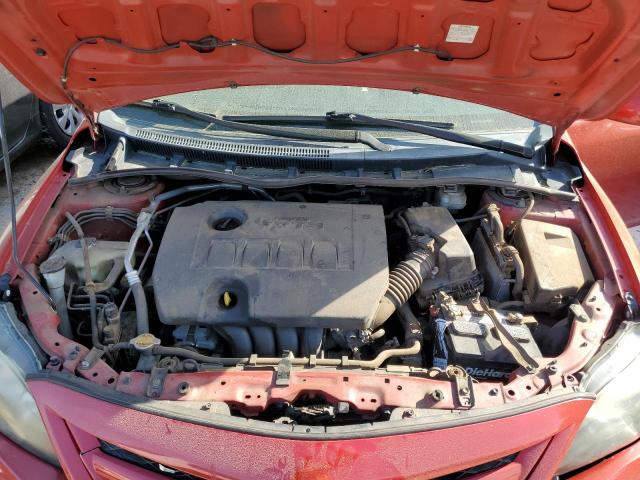 Photo 11 from auction – 2012 TOYOTA COROLLA BA with VIN 2T1BU4EE9CC861549