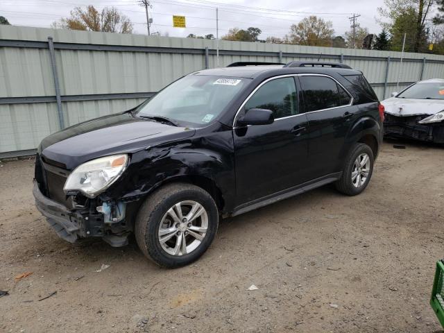 Photo 1 from auction – 2014 CHEVROLET EQUINOX LT with VIN 2GNALBEK7E1122519