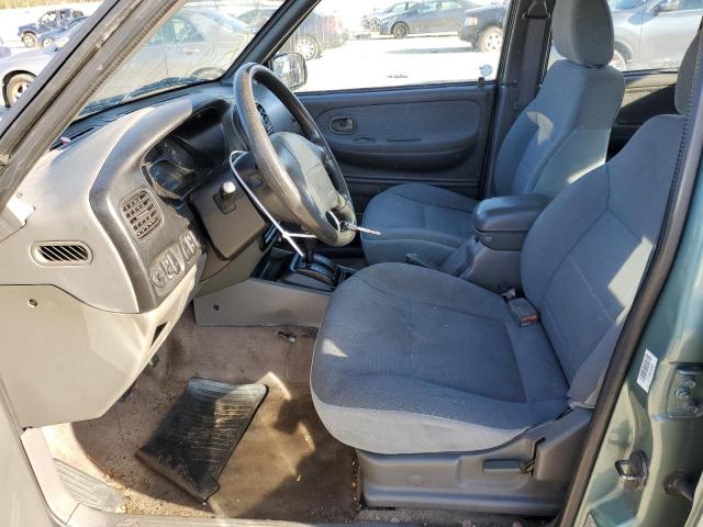 Photo 7 from auction – 2001 KIA SPORTAGE with VIN KNDJB723115692403