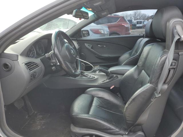 Photo 7 from auction – 2004 BMW 645 CI AUT with VIN WBAEK73414B322872