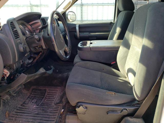 Photo 7 from auction – 2008 CHEVROLET SILVERADO with VIN 2GCEC19C581190135
