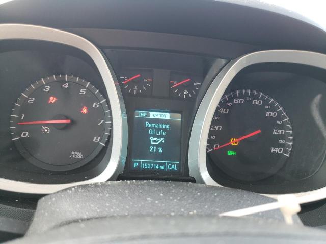 Photo 9 from auction – 2015 CHEVROLET EQUINOX LT with VIN 2GNFLDE32F6427585