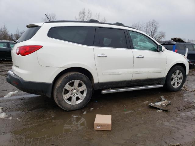 Photo 3 from auction – 2011 CHEVROLET TRAVERSE L with VIN 1GNKRGED9BJ377238