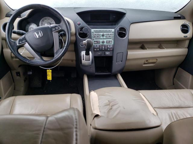 Photo 8 from auction – 2011 HONDA PILOT EXL with VIN 5FNYF4H62BB095862