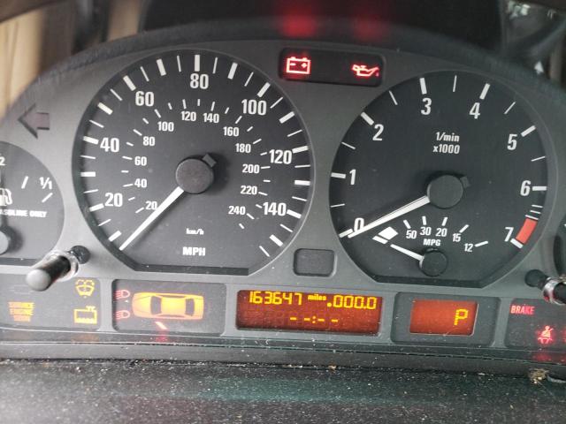 Photo 9 from auction – 2003 BMW 325 I with VIN WBAET374X3NJ26362