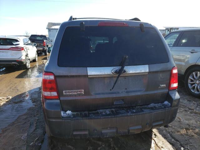 Photo 6 from auction – 2010 FORD ESCAPE LIM with VIN 1FMCU9EG6AKD13664