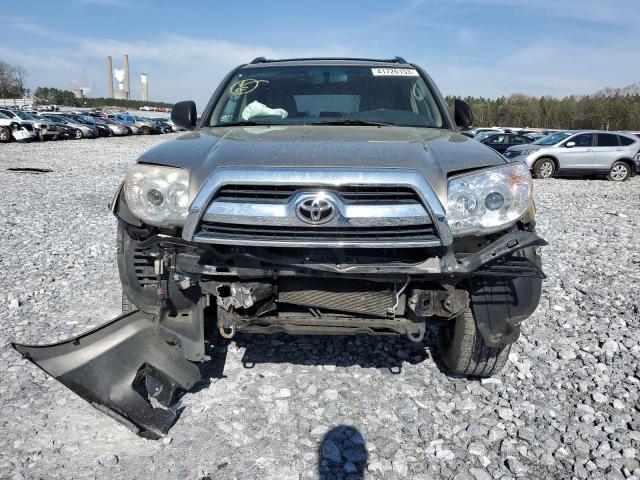 Photo 5 from auction – 2007 TOYOTA 4RUNNER SR with VIN JTEZU14R678078168