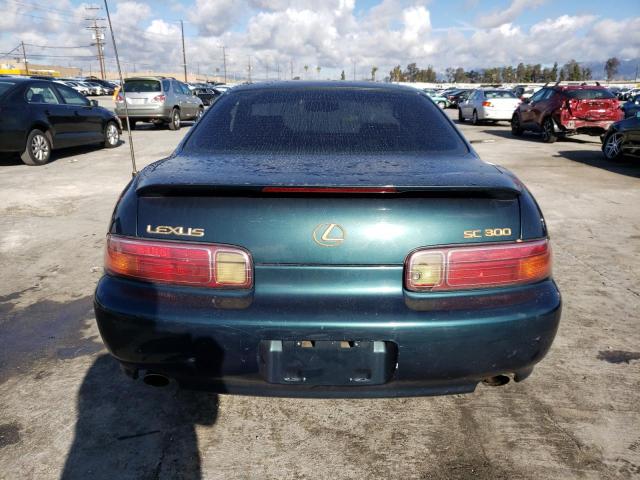 Photo 6 from auction – 1997 LEXUS SC 300 with VIN JT8CD32Z6V1000664