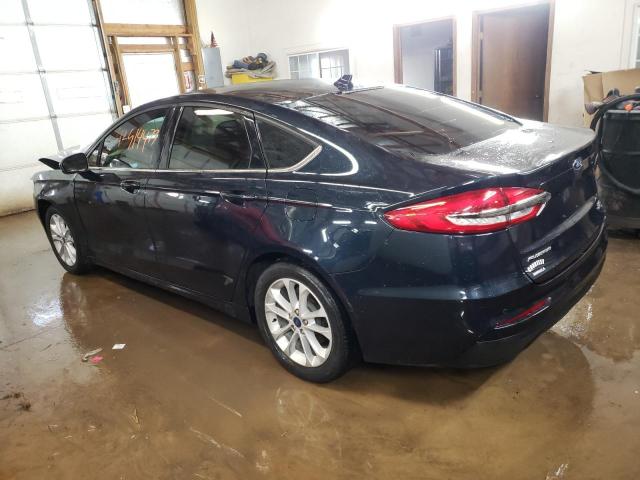 Photo 2 from auction – 2020 FORD FUSION SE with VIN 3FA6P0HD3LR164978