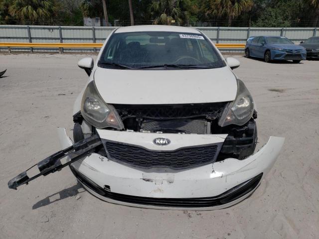 Zdjęcie 5 z aukcji – 2015 KIA RIO LX z VIN KNADM4A30F6469954