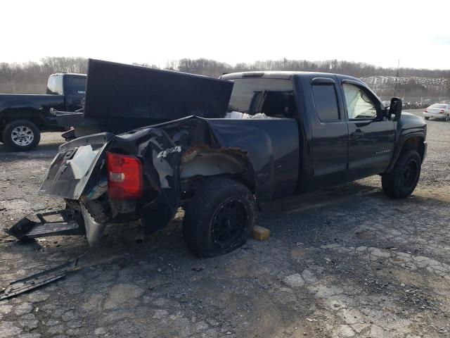 Photo 3 from auction – 2011 CHEVROLET SILVERADO with VIN 1GCRKREA1BZ374090