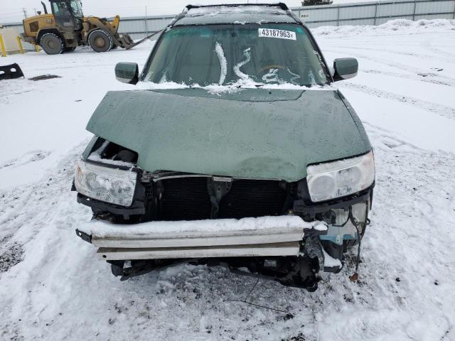 Photo 5 from auction – 2006 SUBARU FORESTER 2 with VIN JF1SG67696H737828