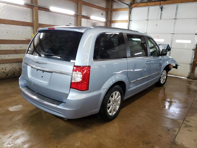 Photo 3 from auction – 2013 CHRYSLER TOWN & COU with VIN 2C4RC1BG2DR615708