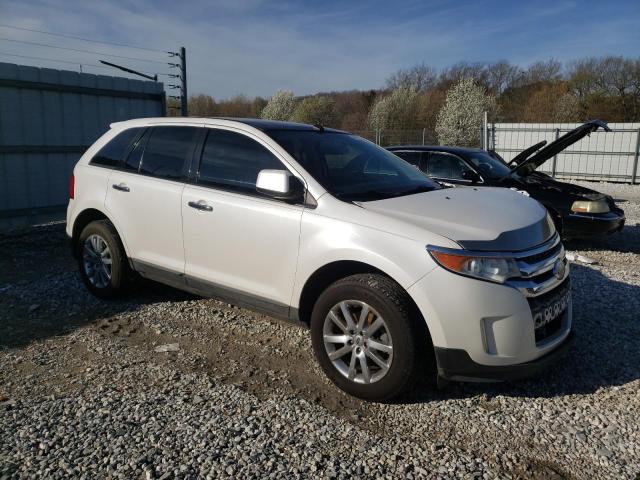 Photo 4 from auction – 2011 FORD EDGE SEL with VIN 2FMDK3JC8BBA02856