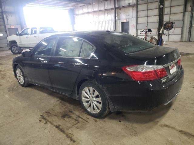 Photo 2 from auction – 2015 HONDA ACCORD EXL with VIN 1HGCR2F89FA084609
