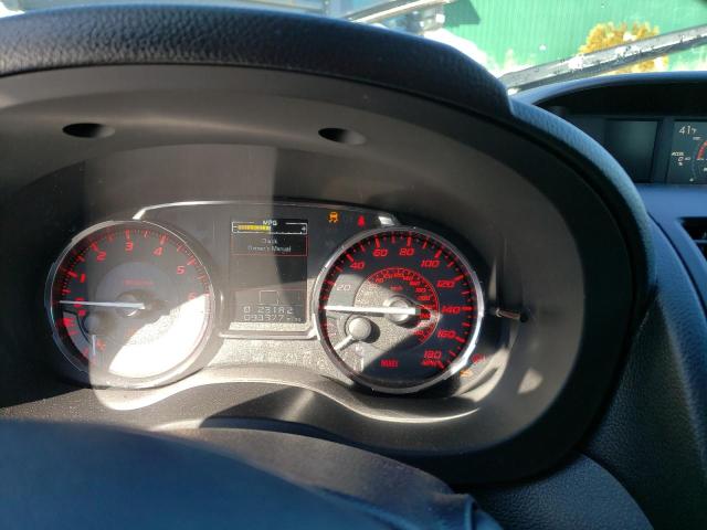 Photo 9 from auction – 2015 SUBARU WRX LIMITE with VIN JF1VA1G68F9833929