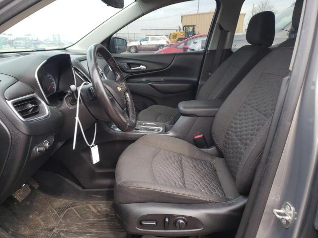 Photo 7 from auction – 2018 CHEVROLET EQUINOX LT with VIN 3GNAXSEV0JS621157