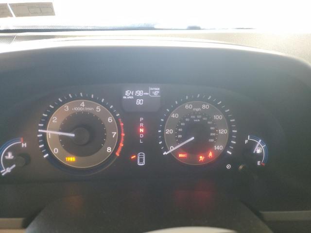 Photo 9 from auction – 2011 HONDA ODYSSEY EX with VIN 5FNRL5H61BB099453