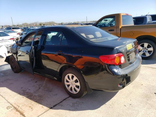 Photo 2 from auction – 2010 TOYOTA COROLLA BA with VIN 1NXBU4EE1AZ350834