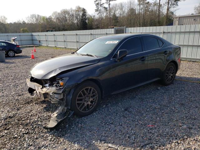 LEXUS IS 250 2008 with VIN JTHCK262285019030 - Photo from auction