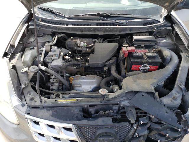 Photo 11 from auction – 2012 NISSAN ROGUE S with VIN JN8AS5MT3CW287453