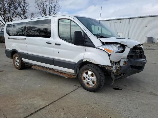 Photo 4 from auction – 2018 FORD TRANSIT T- with VIN 1FBZX2YM2JKB09317