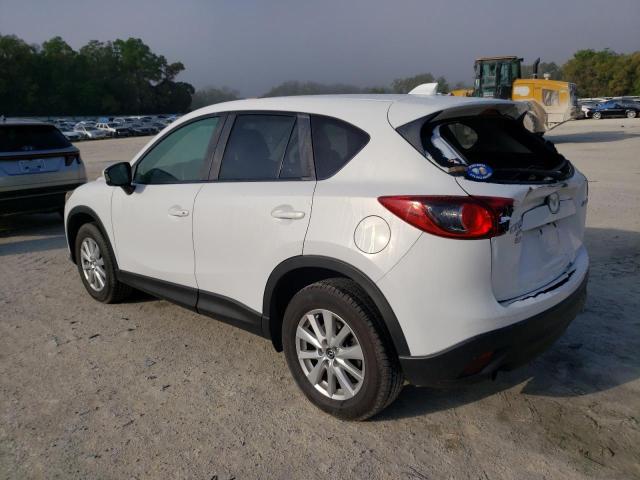 Photo 2 from auction – 2013 MAZDA CX-5 TOURI with VIN JM3KE4CE9D0145656