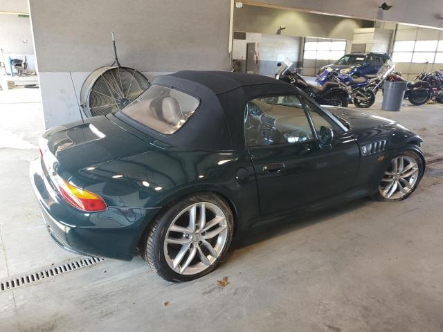 Photo 3 from auction – 1997 BMW Z3 2.8 with VIN 4USCJ3329VLC06560