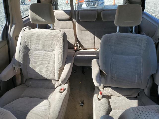 Photo 10 from auction – 2008 TOYOTA SIENNA CE with VIN 5TDZK23C88S214729