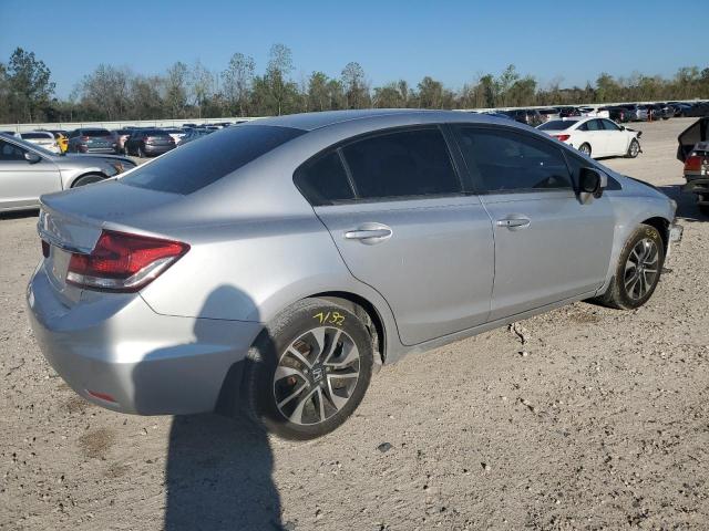 Photo 3 from auction – 2014 HONDA CIVIC EX with VIN 19XFB2F86EE054754