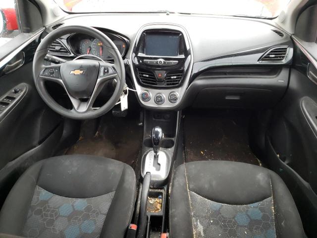 Photo 8 from auction – 2017 CHEVROLET SPARK 1LT with VIN KL8CD6SA1HC751993