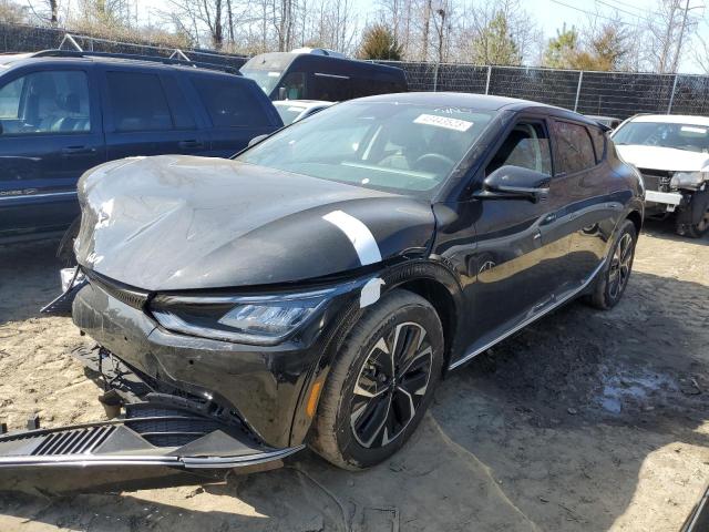 KIA EV6 LIGHT 2022 with VIN KNDC3DLC7N5040796 - Photo from auction