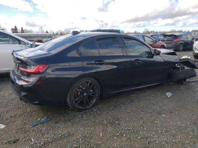 Photo 3 from auction – 2022 BMW 330XI with VIN 3MW5R1J02N8C53881
