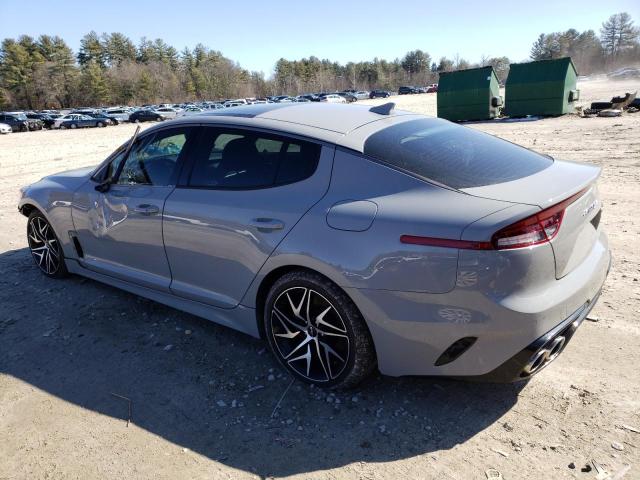 Photo 2 from auction – 2022 KIA STINGER GT with VIN KNAE35LD8N6106500