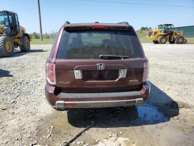 Photo 6 from auction – 2008 HONDA PILOT VP with VIN 5FNYF18328B035061
