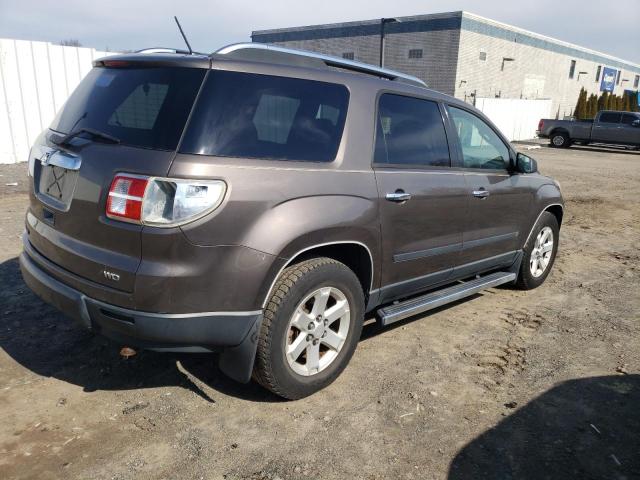 Photo 3 from auction – 2008 SATURN OUTLOOK XE with VIN 5GZEV13718J163606