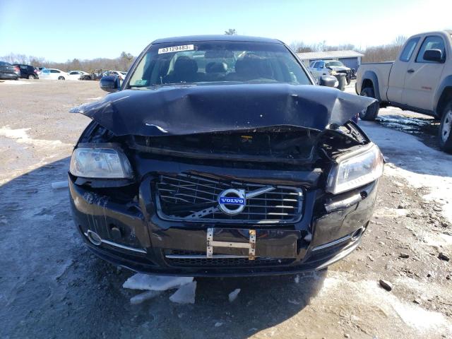 Photo 5 from auction – 2010 VOLVO S80 T6 with VIN YV1992AH3A1122807
