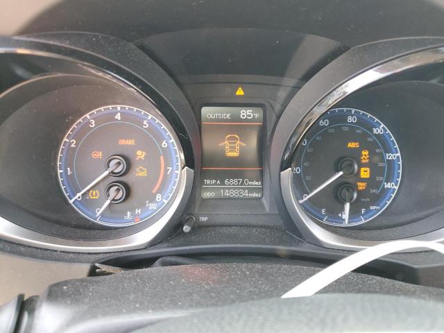 Photo 9 from auction – 2016 TOYOTA COROLLA L with VIN 2T1BURHE3GC614364